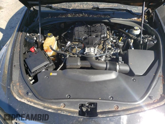 2017 Cadillac CTS Luxury AWD with VIN 1G6AX5SS4H0114979, listed as a Copart auction lot 68262784 with 44,731 mi miles and Salvage Title. Bid and sale history available at DreamBid. Image 11.