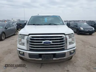 2016 Ford F-150 XL with VIN 1FTEW1CGXGKD93751, listed as a IAAI auction lot 41568846 with 185,346 mi miles and . Bid and sale history available at carsss.com. Image 12.