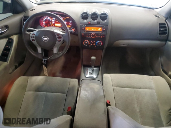 2008 Nissan Altima 2.5 SL with VIN 1N4AL21E18N429945, listed as a Copart auction lot 48008115 with 173,842 mi miles and Salvage Title. Bid and sale history available at carsss.com. Image 8.