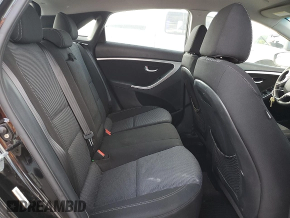 2014 Hyundai Elantra GT with VIN KMHD35LH5EU230863, listed as a Copart auction lot 72203504 with 102,588 mi miles and Clean Title. Bid and sale history available at carsss.com. Image 10.