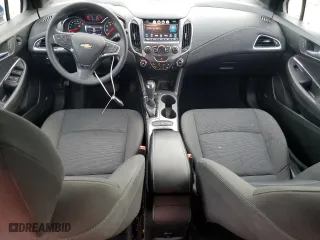 2018 Chevrolet Cruze LT with VIN 1G1BE5SM7J7207543, listed as a Copart auction lot 79500774 with 68,635 mi miles and Non Repairable. Bid and sale history available at carsss.com. Image 8.