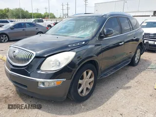 2010 Buick Enclave CXL 1XL with VIN 5GALRBED0AJ234338, listed as a IAAI auction lot 42055089 with 116,365 mi miles and . Bid and sale history available at DreamBid. Image 2.