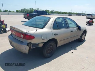 2005 Chevrolet Cavalier z VIN 1G1JC52F857192317, wystawiony jako IAAI lot #42284837 z przebiegiem 121 869 mil mil oraz . Historia ofert i sprzedaży dostępna na DreamBid. Obrazek 4.