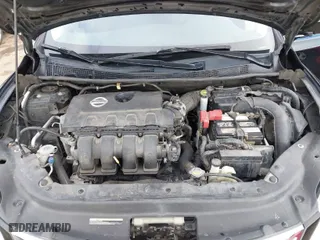 2014 Nissan Sentra SV with VIN 3N1AB7AP6EY330583, listed as a IAAI auction lot 41467309 with 155,017 mi miles. Bid and sale history available at carsss.com. Image 10.