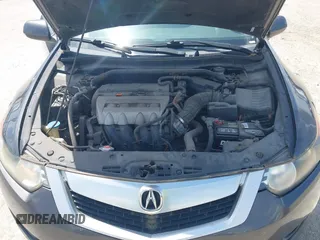 2010 Acura TSX with VIN JH4CU2F67AC015456, listed as a IAAI auction lot 42583419 with 220,012 mi miles and . Bid and sale history available at DreamBid. Image 10.