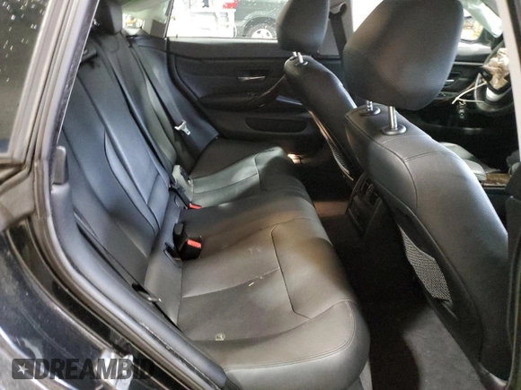 2015 BMW 4 Series 428i xDrive with VIN WBA4A7C52FD415821, listed as a Copart auction lot 51622295 with 63,918 mi miles and Salvage title. Bid and sale history available at DreamBid. Image 10.