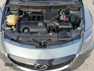 2013 Mazda CX-9 Sport with VIN JM3TB2BA3D0424312, listed as a Copart auction lot 82490184 with 127,092 mi miles and Clean Title. Bid and sale history available at carsss.com. Image 12.