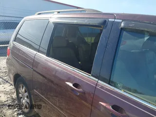 2009 Honda Odyssey EX-L with VIN 5FNRL38699B402476, listed as a IAAI auction lot 42146268 with 189,106 mi miles. Bid and sale history available at carsss.com. Image 12.