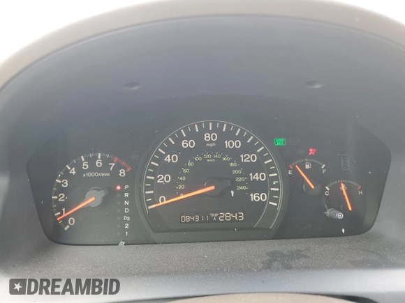 2004 Honda Accord LX z VIN 1HGCM66364A024990, wystawiony jako Copart lot #57101355 z przebiegiem 84 311 mil mil oraz Szkoda całkowita • Salvage title. Historia ofert i sprzedaży dostępna na DreamBid. Obrazek 9.