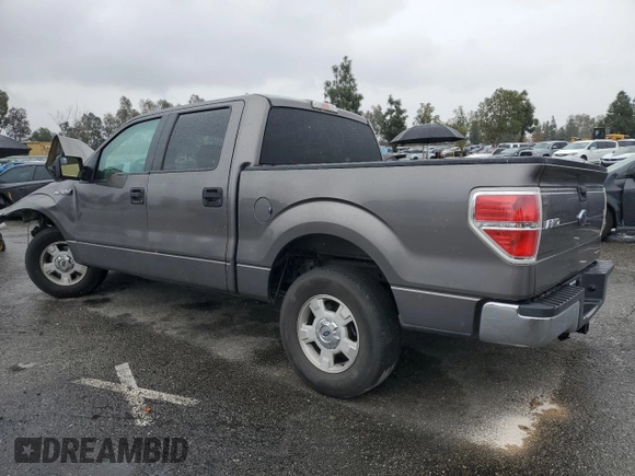 2014 Ford F-150 XL with VIN 1FTEW1CM8EFA47483, listed as a Copart auction lot 49009475 with 88,193 mi miles and Salvage Title. Bid and sale history available at carsss.com. Image 2.