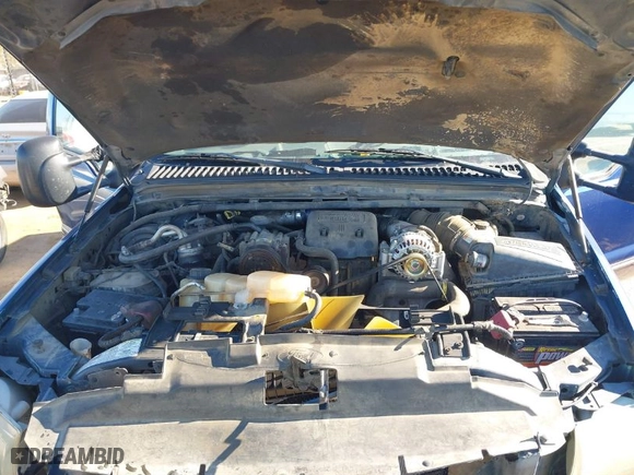 1999 Ford Super Duty F-250 XL with VIN 1FTNX21F0XEA21055, listed as a IAAI auction lot 41337200 with 173,431 mi miles. Bid and sale history available at carsss.com. Image 10.