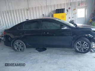 2023 Kia Forte LXS with VIN 3KPF24AD9PE618822, listed as a IAAI auction lot 41296769 with 31,699 mi miles. Bid and sale history available at carsss.com. Image 13.