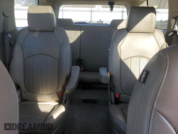 2016 GMC Acadia Denali with VIN 1GKKVTKD2GJ318156, listed as a Copart auction lot 49476315 with 170,372 mi miles and Salvage Title. Bid and sale history available at carsss.com. Image 10.