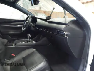 2021 Mazda 3 Premium with VIN JM1BPBML6M1348258, listed as a IAAI auction lot 42752477 with 35,285 mi miles and . Bid and sale history available at DreamBid. Image 5.