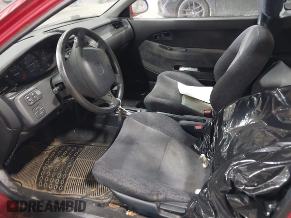 1993 Honda Civic z VIN 1HGEJ1259PL057941, wystawiony jako IAAI lot #41773584 z przebiegiem 100 788 mil mil oraz . Historia ofert i sprzedaży dostępna na DreamBid. Obrazek 5.