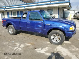 2006 Ford Ranger XL z VIN 1FTYR15E16PA18428, wystawiony jako Copart lot #45720485 z przebiegiem 63 912 mil mil oraz Szkoda całkowita • Salvage title. Historia ofert i sprzedaży dostępna na DreamBid. Obrazek 4.