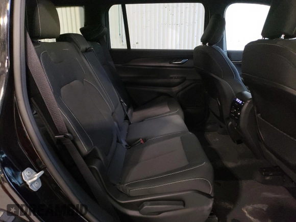 2024 Jeep Grand Cherokee Altitude X with VIN 1C4RJKAG3R8562419, listed as a Copart auction lot 83602564 with 5,419 mi miles and Salvage title. Bid and sale history available at DreamBid. Image 11.