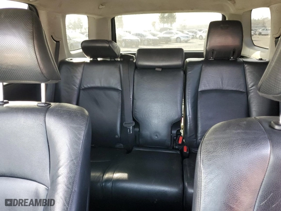 2011 Toyota 4Runner SR5 with VIN JTEZU5JR1B5018823, listed as a Copart auction lot 86927464 with 230,016 mi miles and Salvage Title. Bid and sale history available at carsss.com. Image 10.