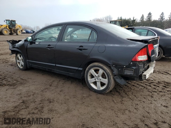 2011 Honda Civic LX-S z VIN 2HGFA1F64BH011124, wystawiony jako Copart lot #40365214 z przebiegiem 354 780 mil mil oraz Czysty tytuł • Clean title. Historia ofert i sprzedaży dostępna na DreamBid. Obrazek 2.