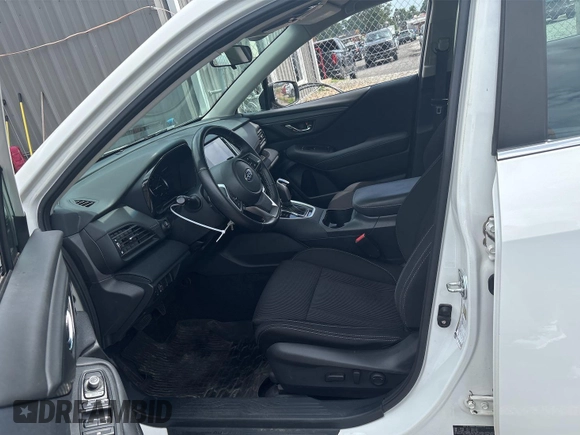 2022 Subaru Legacy Premium with VIN 4S3BWAC69N3014482, listed as a IAAI auction lot 42726971 with 131,916 mi miles and . Bid and sale history available at DreamBid. Image 9.
