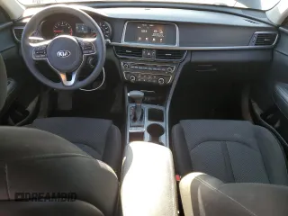 2018 Kia Optima LX с VIN 5XXGT4L36JG259076, выставлен на аукционе Copart как лот 46780695 с пробегом 81 068 миль миль и На запчасти • Non repairable. История ставок и продаж доступна на DreamBid. Изображение 8.