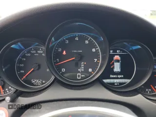 2016 Porsche Cayenne z VIN WP1AA2A21GKA10062, wystawiony jako Copart lot #64639685 z przebiegiem 52 962 mil mil oraz Szkoda całkowita • Salvage title. Historia ofert i sprzedaży dostępna na DreamBid. Obrazek 9.