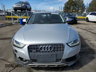 2013 Audi allroad Premium Plus with VIN WA1UFAFL9DA226183, listed as a Copart auction lot 45518325 with 120,519 mi miles and Salvage Title. Bid and sale history available at carsss.com. Image 5.