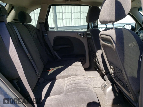2001 Chrysler PT Cruiser with VIN 3C8FY4BB01T613912, listed as a Copart auction lot 73251804 with 209,858 mi miles and Non Repairable. Bid and sale history available at DreamBid. Image 11.