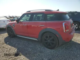 2020 MINI Countryman Cooper S with VIN WMZYW7C01L3L70690, listed as a Copart auction lot 51688935 with 107,702 mi miles and Salvage Title. Bid and sale history available at DreamBid. Image 2.