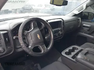 2015 Chevrolet Silverado 1500 LT with VIN 1GCRCREC5FZ359564, listed as a IAAI auction lot 40936680 with 1 mi miles. Bid and sale history available at carsss.com. Image 5.