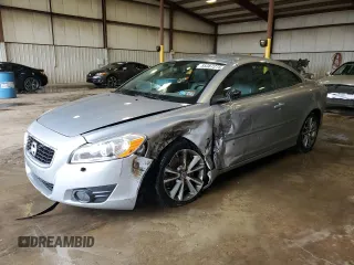 2011 Volvo C70 с VIN YV1672MC9BJ117685, выставлен на аукционе Copart как лот 55387275 с пробегом 162 314 миль миль и Списание • Salvage title. История ставок и продаж доступна на DreamBid. Изображение 1.