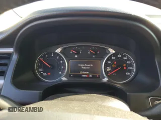 2021 GMC Acadia AT4 with VIN 1GKKNLLSXMZ195121, listed as a Copart auction lot 86712964 with 73,852 mi miles and Salvage Title. Bid and sale history available at DreamBid. Image 9.