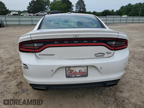 2018 Dodge Charger R/T z VIN 2C3CDXCTXJH260438, wystawiony jako Copart lot #57043245 z przebiegiem 160 067 mil mil oraz Szkoda całkowita • Salvage title. Historia ofert i sprzedaży dostępna na DreamBid. Obrazek 6.