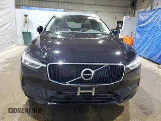 2020 Volvo XC60 Momentum с VIN YV4A22RK1L1411921, выставлен на аукционе Copart как лот 57800965 с пробегом 67 869 миль миль и Списание • Salvage title. История ставок и продаж доступна на DreamBid. Изображение 5.