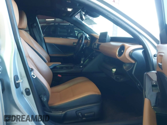 2021 Lexus IS 300 with VIN JTHCA1D24M5111198, listed as a IAAI auction lot 41944185 with 68,309 mi miles and . Bid and sale history available at DreamBid. Image 5.