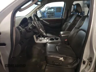 2010 Nissan Pathfinder LE with VIN 5N1AR1NB2AC612478, listed as a Copart auction lot 61053515 with Not provided miles and Non repairable. Bid and sale history available at DreamBid. Image 7.