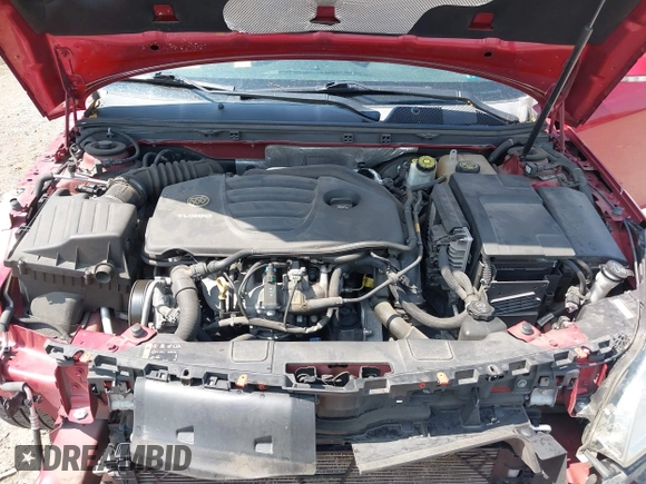2013 Buick Regal GS с VIN 2G4GV5GVXD9241263, выставлен на аукционе IAAI как лот 42567850 с пробегом 87 053 миль миль и . История ставок и продаж доступна на DreamBid. Изображение 10.
