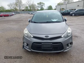 2016 Kia Forte EX with VIN KNAFX6A86G5587165, listed as a IAAI auction lot 42173639 with 154,200 mi miles and . Bid and sale history available at carsss.com. Image 12.