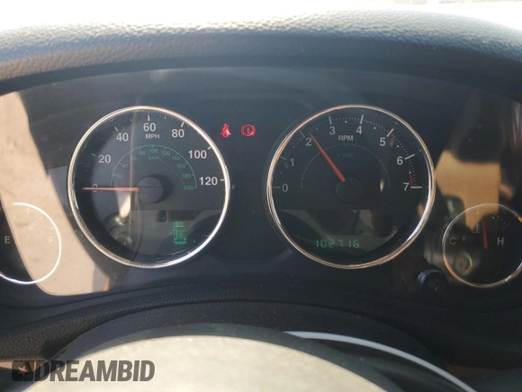 2014 Jeep Wrangler Unlimited Sahara with VIN 1C4HJWEG3EL130272, listed as a Copart auction lot 46860245 with 102,716 mi miles and Clean Title. Bid and sale history available at carsss.com. Image 9.