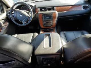 2008 Chevrolet Avalanche LS with VIN 3GNEC12008G100016, listed as a Copart auction lot 46271315 with 130,719 mi miles and Salvage Title. Bid and sale history available at carsss.com. Image 8.