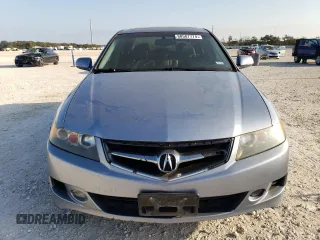 2006 Acura TSX Navi with VIN JH4CL95966C008948, listed as a Copart auction lot 80587774 with 204,292 mi miles and Clean title. Bid and sale history available at DreamBid. Image 5.