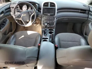 2015 Chevrolet Malibu LT with VIN 1G11D5SLXFF280313, listed as a Copart auction lot 51054095 with 87,910 mi miles and Non Repairable. Bid and sale history available at DreamBid. Image 8.