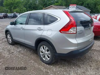 2013 Honda CR-V EX с VIN 2HKRM4H57DH640282, выставлен на аукционе IAAI как лот 42557427 с пробегом 235 110 миль миль и . История ставок и продаж доступна на DreamBid. Изображение 3.