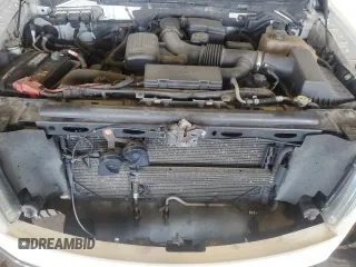 2010 Ford F-150 XL with VIN 1FTFW1EV2AFA49556, listed as a Copart auction lot 62286275 with 154,176 mi miles and Salvage title. Bid and sale history available at DreamBid. Image 11.