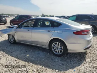 2017 Ford Fusion SE with VIN 3FA6P0HD7HR271099, listed as a Copart auction lot 58903005 with 103,507 mi miles and Clean title. Bid and sale history available at DreamBid. Image 2.