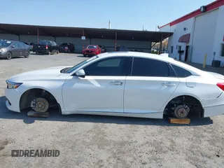 2021 Honda Accord Touring with VIN 1HGCV2F98MA021468, listed as a IAAI auction lot 42439868 with 78,615 mi miles and . Bid and sale history available at DreamBid. Image 14.