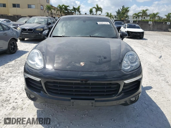2018 Porsche Cayenne with VIN WP1AA2A26JKA03230, listed as a Copart auction lot 53281315 with 109,127 mi miles and Salvage title. Bid and sale history available at DreamBid. Image 5.
