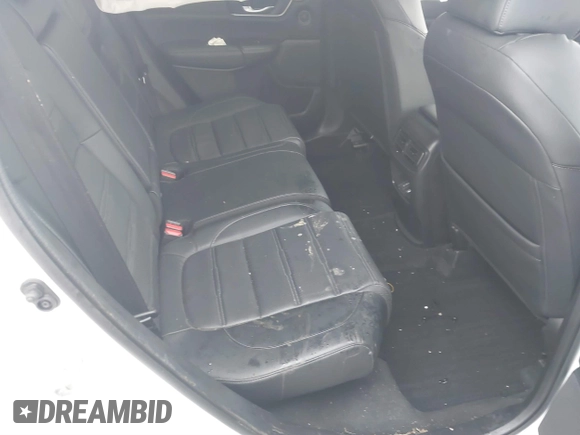 2021 Honda CR-V EX-L with VIN 2HKRW2H89MH646433, listed as a IAAI auction lot 41716555 with 48,918 mi miles and . Bid and sale history available at DreamBid. Image 8.