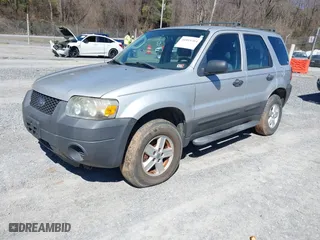 2006 Ford Escape XLS with VIN 1FMYU92Z06KA54222, listed as a IAAI auction lot 41819204 with 145,253 mi miles. Bid and sale history available at carsss.com. Image 2.