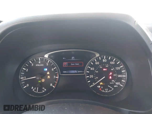 2020 Nissan Pathfinder SV with VIN 5N1DR2BN9LC624874, listed as a IAAI auction lot 42408786 with 72,836 mi miles and . Bid and sale history available at DreamBid. Image 7.